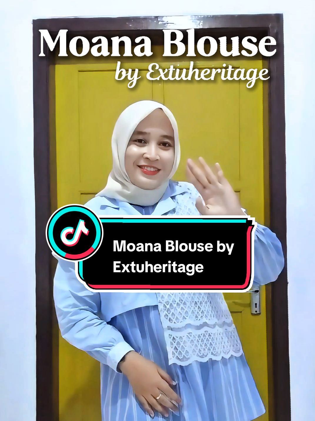 Blouse cantik satu ini emang cocok banget dipakai di berbagai kesempatan. Produk dari @extuheritage emang ga pernah ngecewain 👍. Yuk buruan checkout sebelum kehabisan! #moanablouse #extuheritage #blouse #blousewanita #blousecantik #blousemurah #blousekatun #blouseviral #blousemuslimah #blouseextuheritage #blousecewek #atasanwanita #atasanwanitamurah #blousesalur #rekomendasiblouse #rekomendasiatasanwanita #fashion #fashiontiktok #OOTD #outfit #fyp #cuantanpabatas 