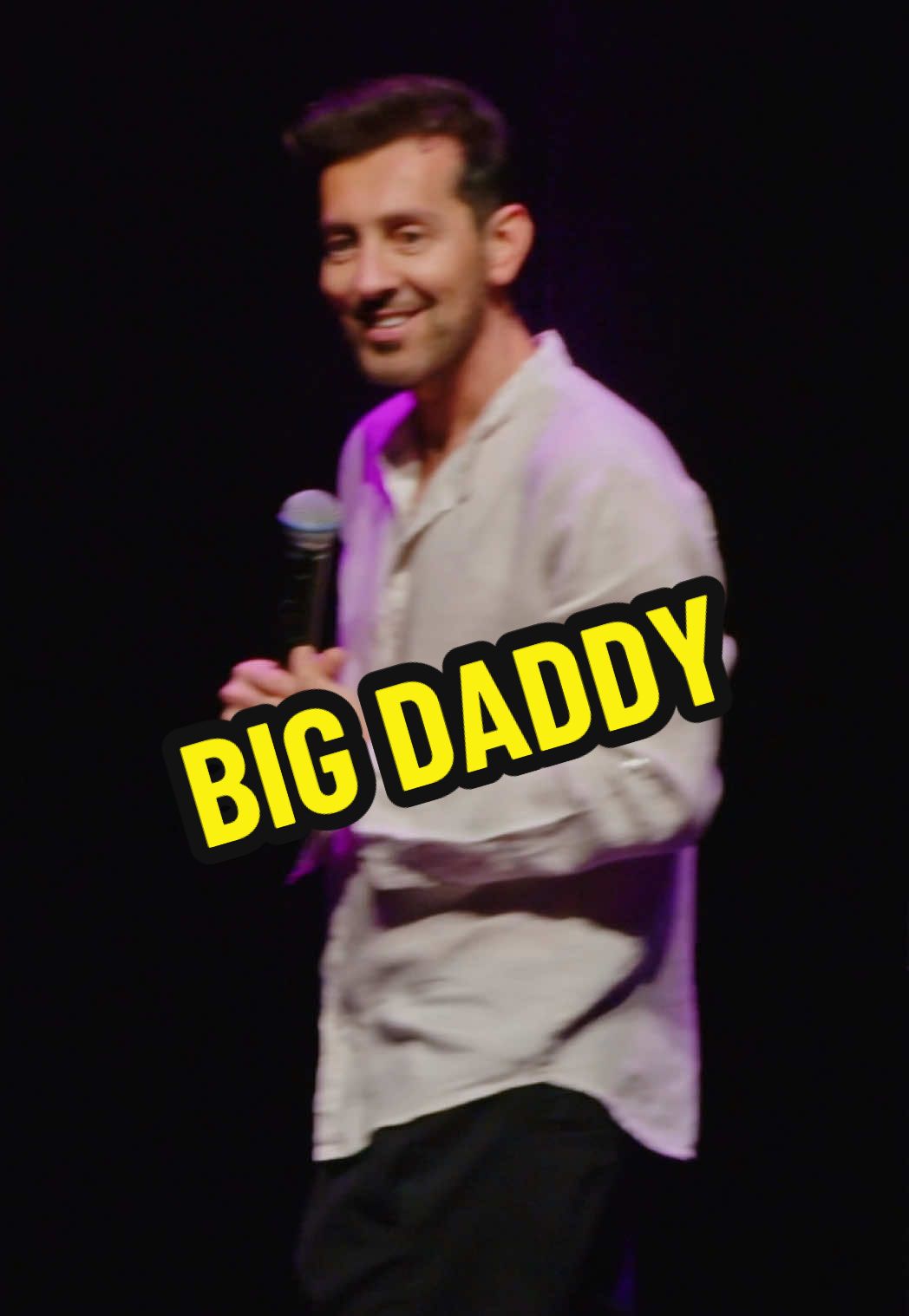 Daddy'—one word, endless possibilities 😳 we can all guess her definition on this one 🤣  #couple #hilarious #comedy #maxamini #fyo 