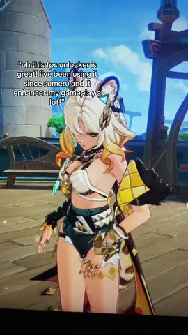 EDIT: i used 3dmigoto too!! do not use this for the time being guys 🥹 europe and asia servers are NOT safe! took me a bit too long with that silly kaeya sticker 💔 #kaeyafs #GenshinImpact #fyp 