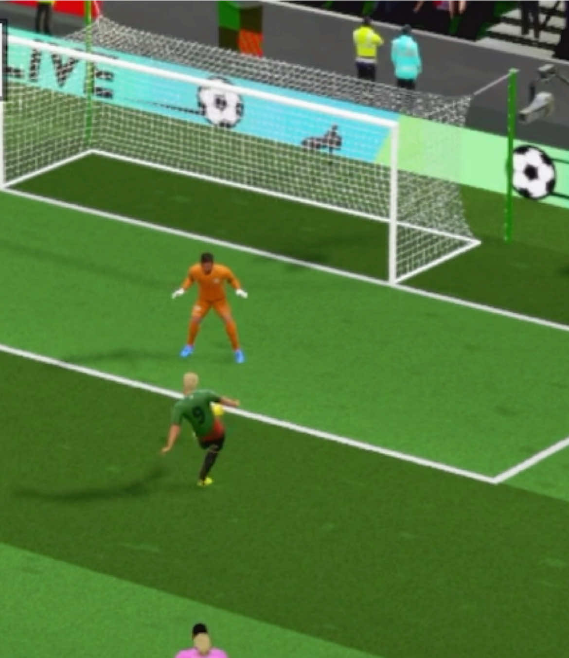 Dream League Soccer 2025 #reggiendlovu #mofokeng #Dls #Dls25 #Haaland #nedbankcup