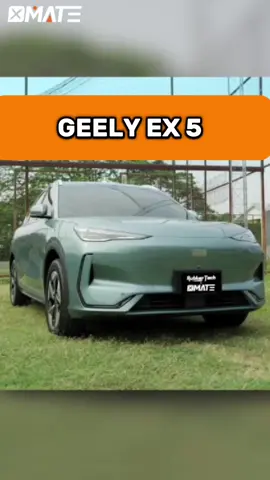Geely EX5 udah ganteng, tapi pasang Karpet Xmate bikin makin elegan & terlindungi maksimal! Tahan air, anti bau, gampang dibersihin, dan pastinya fitment-nya presisi. Upgrade tampilan & kenyamanan mobil kamu sekarang! #KarpetMobil #Automotive #TiktokIndonesia #xmateindonesia #aksesorismobil #Geelyx5 #otomotif #karpetmobil #carmats
