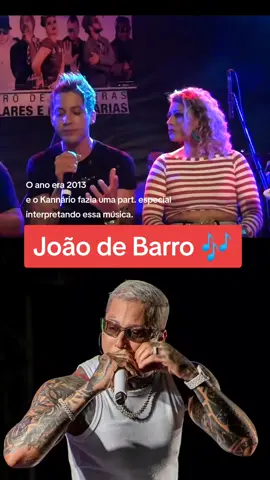 João de Barro 🎤