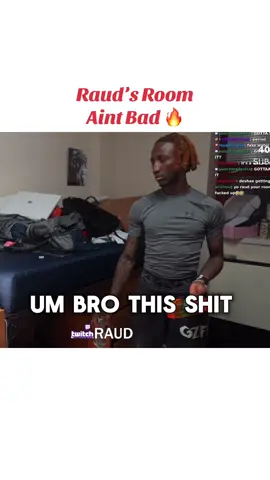 Raud Dooms is Lit 🔥 #viral #trending #streameruniversity 