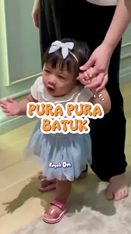 Emang begitu teh kalo dipanggil?? 😂❤️