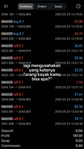 kita buktikan cacian orang sekitar itu tentang stigma jelek trading sampai mereka ngomong “gimana caranya?” “ajarin dong broo” 😇 #forex #tradingforex #ict #forexindonesia #forexmalaysia #xauusd #scalping 