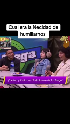 No había necesidad de humillarnos 