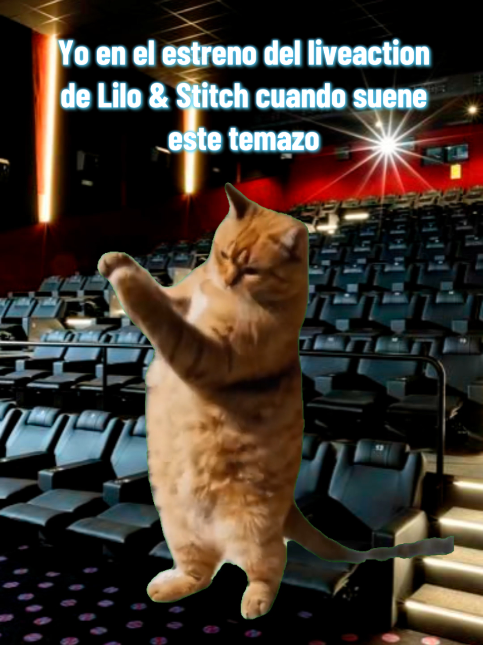 Voy a ser yo literal 🫠🤌🏻 . . #stitch #lilostitch #liloandstitch #lilo #liloystitch #liloetstitch #disney #cat #cinema #cine #meme #foryou #lentejas #fyp #pourtoi #parati #viral #liveaction #liloandstitchliveaction 