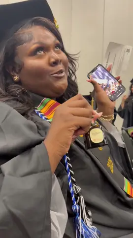 Big graduate #fyp #viral #graduation 