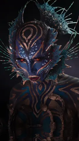 Get in the water or i will cry!! Lol #siren #makeup 