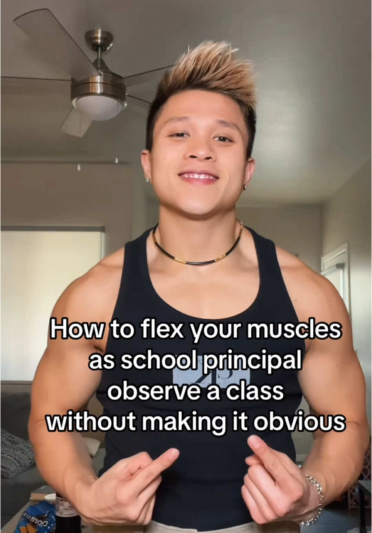 Can i be your principal? 😂