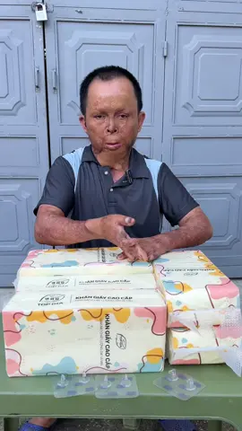 (ĐA KHO) COMBO 6 bịch khăn giấy