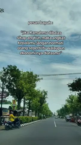 pesan bapak 