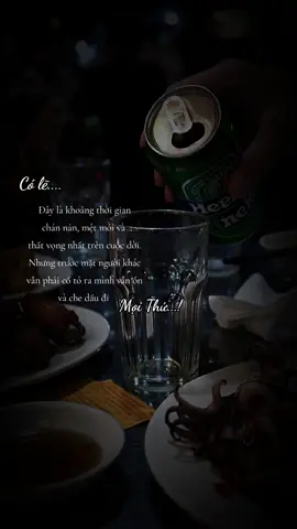 Đây là khoảng thời gian chán nản, mệt mỏi và thất vọng nhất trên cuộc đời...#buon #tramcamxuc12 #sad #buon_tam_trang 