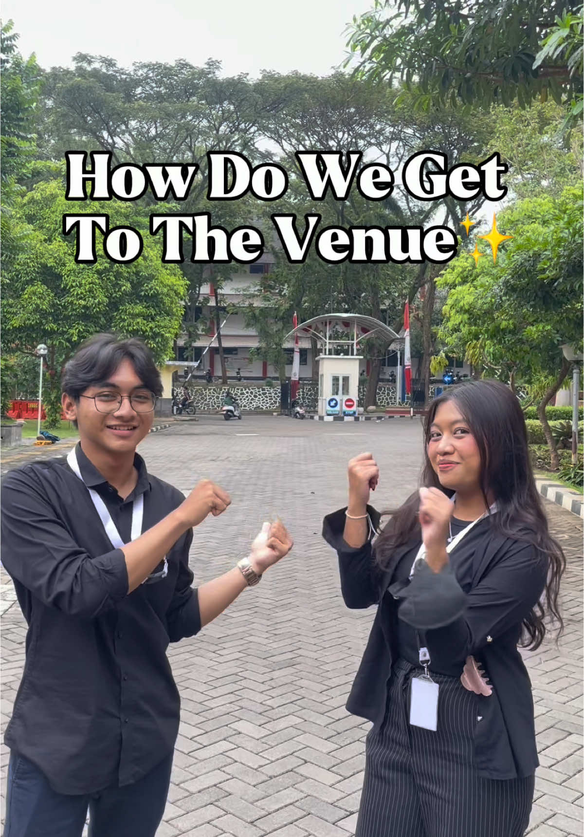 [HOW DO WE GET TO THE VENUE?] Hey future auditors! Got your spot secured for the Main Event? Now it’s time to plan your trip! Here’s how you can get to the venue: 📍 Gedung IUP, FEB UNDIP, Tembalang, Semarang Whether you’re walking from campus, hopping on a ride, or coming with friends — make sure you arrive on time and ready to learn! We’re so excited to welcome you. Let’s make this event unforgettable! Stay connected with us on social media Instagram: @audittraining.undip TikTok: audittraining.undip #FosteringIntegrityUpholdAccountability #AuditTraining2025