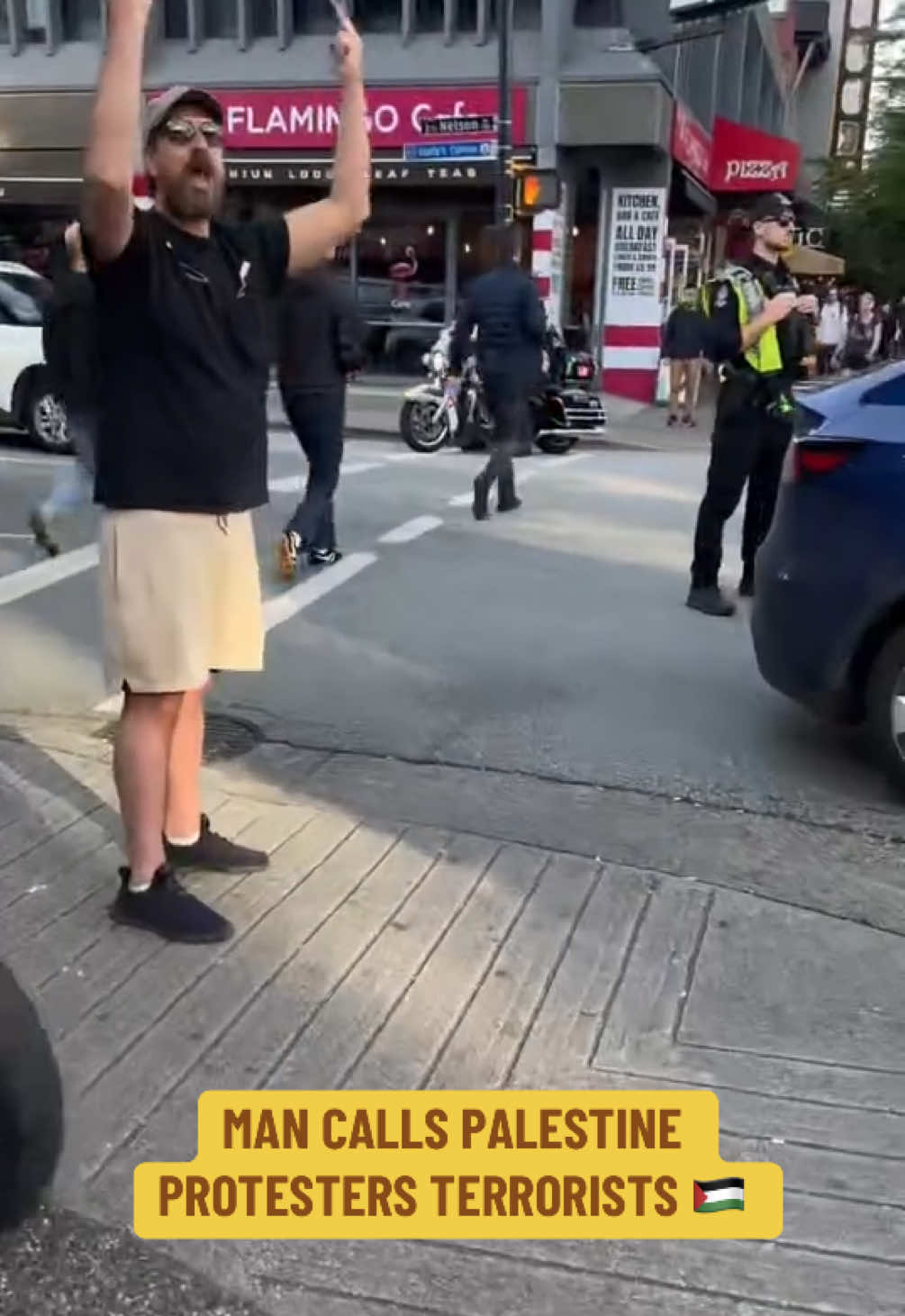 Should he STFU or get louder? 🤔🇨🇦 Let us know your thoughts in the comments! 🎥ke_pen6803 #6ixbuzz #canada #canadatiktok #fyp 