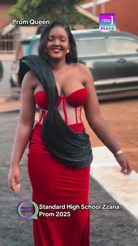 She came to be the prom queen 🥰 #nbsyouthvoice #prom #NBSPlus #TheNextars 