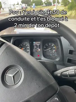 À 2 minutes près j’étais en week-end 😅