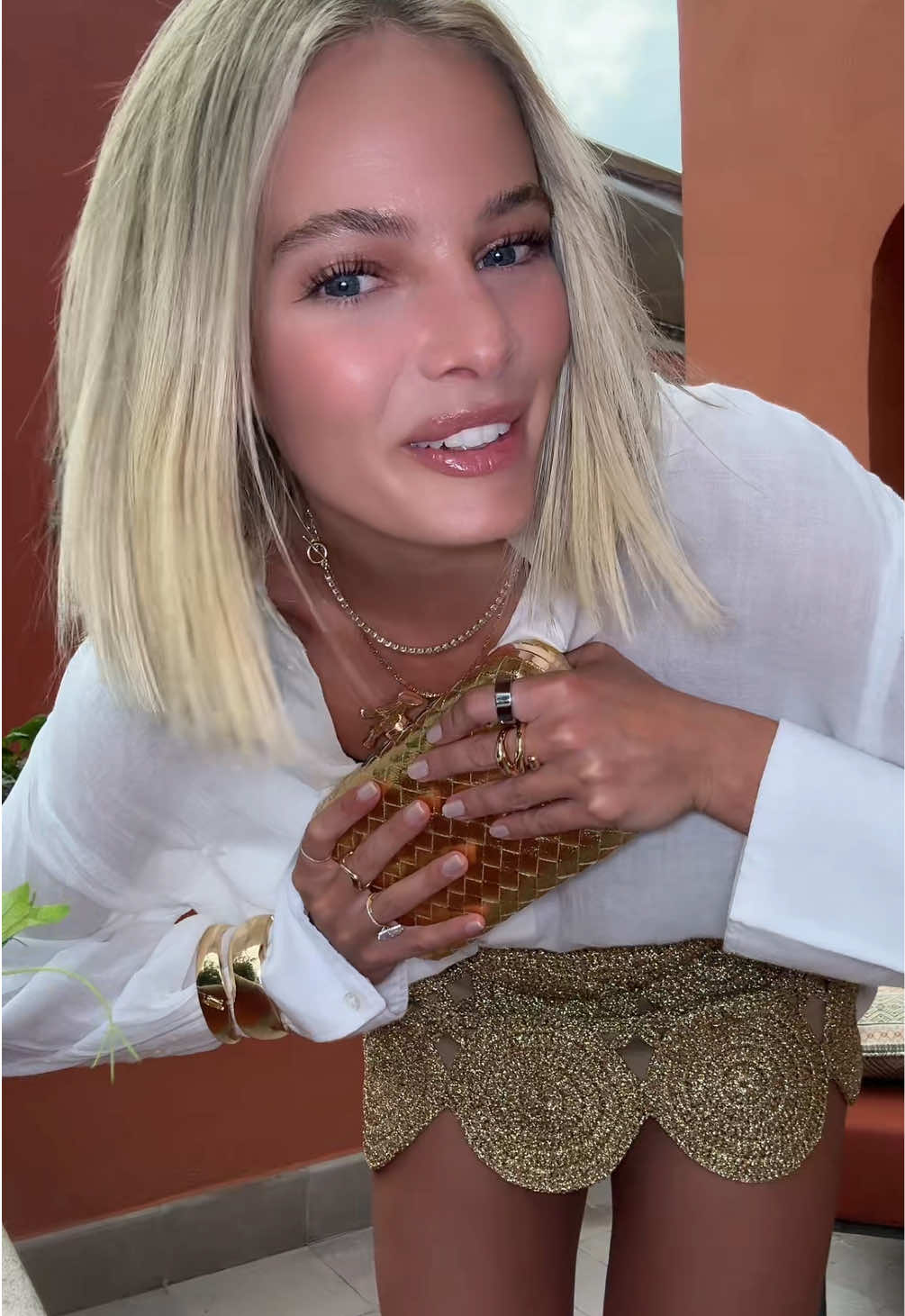 so no one was going to tell me San Miguel was beautiful?! #OOTNMexico #MexicoNights #VacationLook #OutfitOfTheNight #Outfit #MexicanVibes #ResortStyle #LatinaStyle #FiestaFit #NightOutLooks