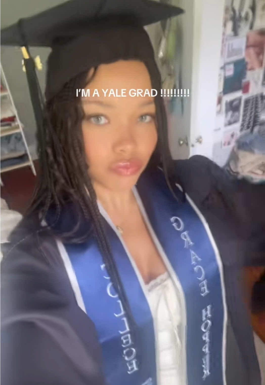 one year ago today 🥹 #onthisday #yale #graduation 