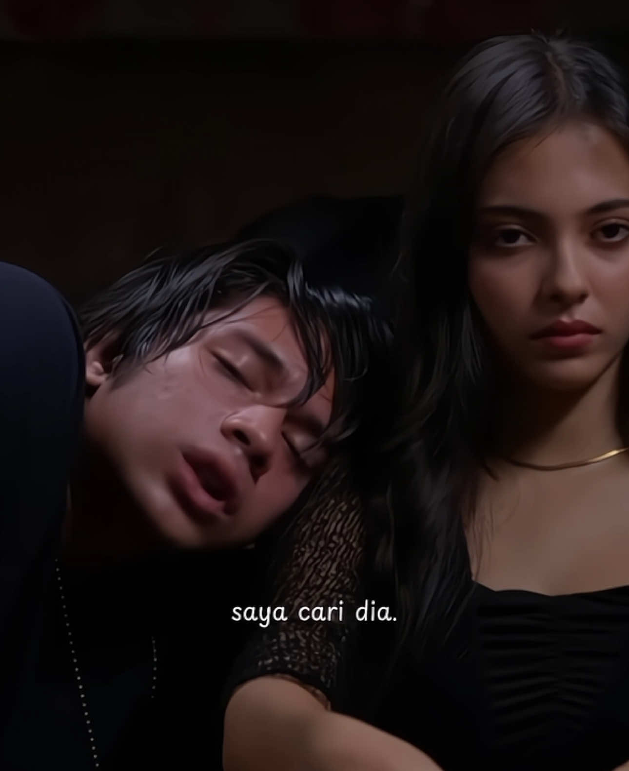 mereka itu cintanya setara gais😭❤️ #asmaragenz #aryamohan #raisamarie 