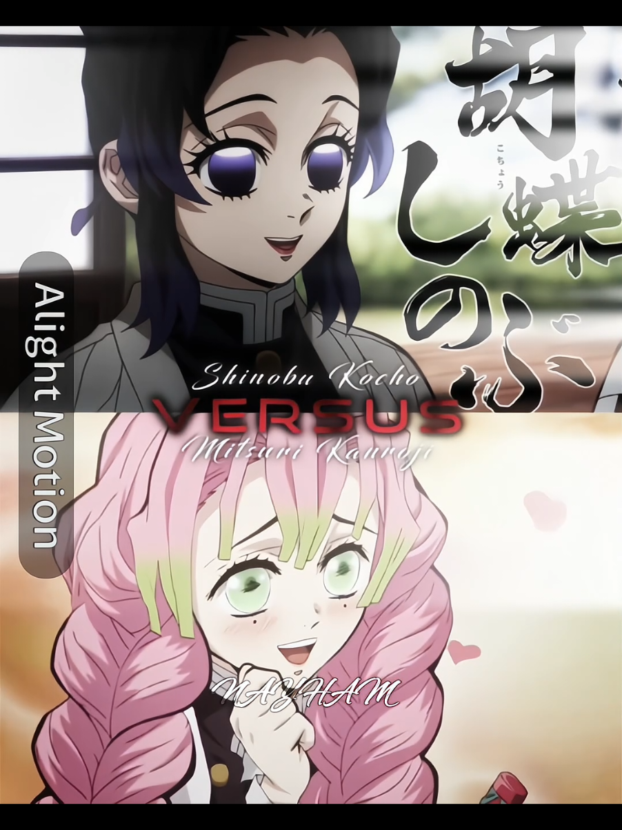@one  is forcing me to post so here #blowthisup #pourtoi #abcxyz #edit #anime #demonslayer #shinobu #mitsuri @Indirect @wadforsho @Angel @匚ㄖ丂爪ㄖ乙 @fusion 