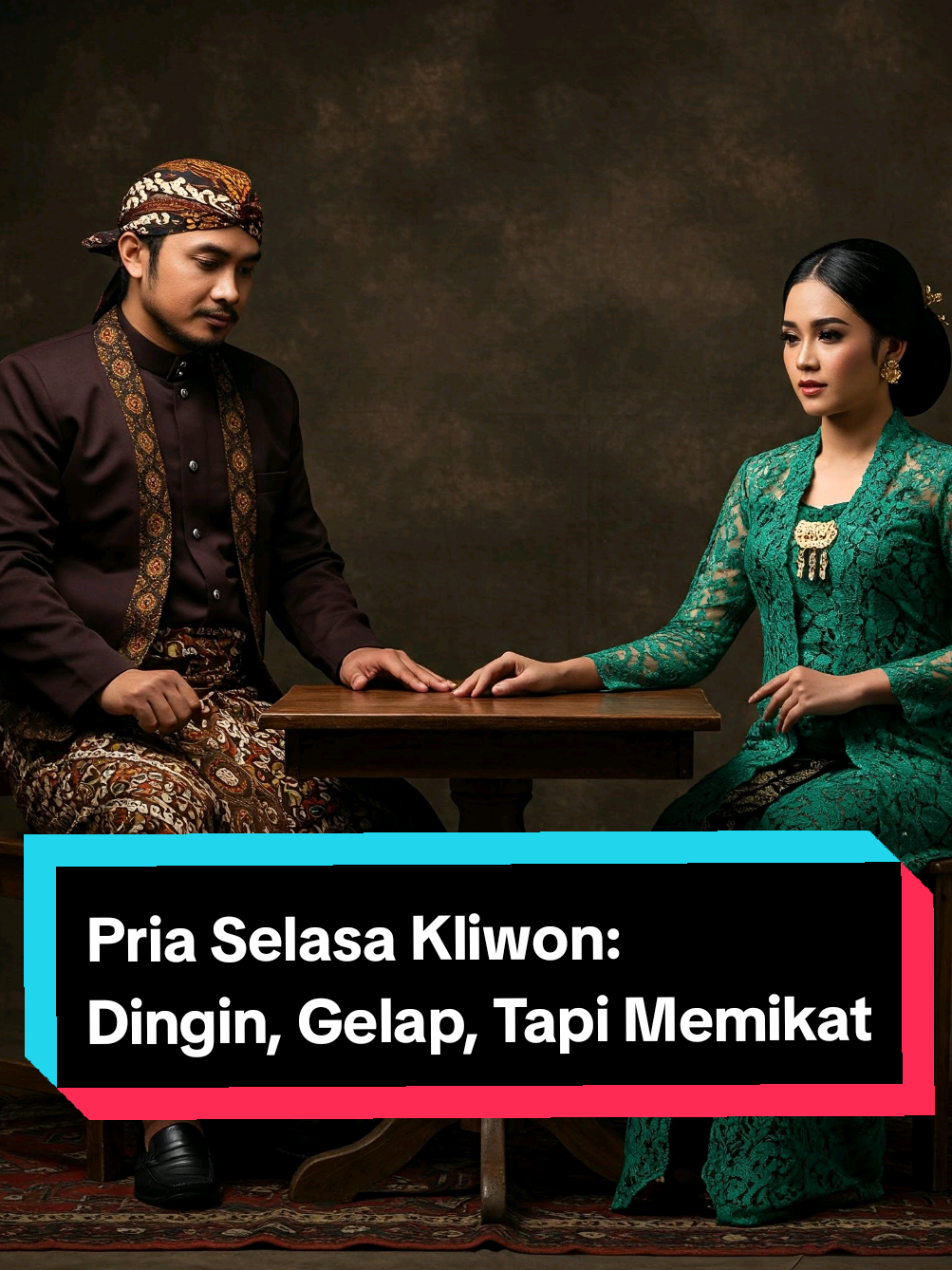 Weton Selasa Kliwon bukan pria biasa. Mereka bukan sekadar menggoda... tapi meninggalkan bekas yang sulit hilang. Kalau kamu bertemu salah satunya, siap-siap terjebak dalam misterinya. #WetonSelasaKliwon #Kejawen #CeritaMistik #PriaMisterius #AuraGelap #StorytellingJawa #WetonJawa #TikTokMistik #NarasiKejawen #CintaBerbahaya #FYPIndonesia #Mistis #fyp #foryou #foryoupage #weton #kliwon 