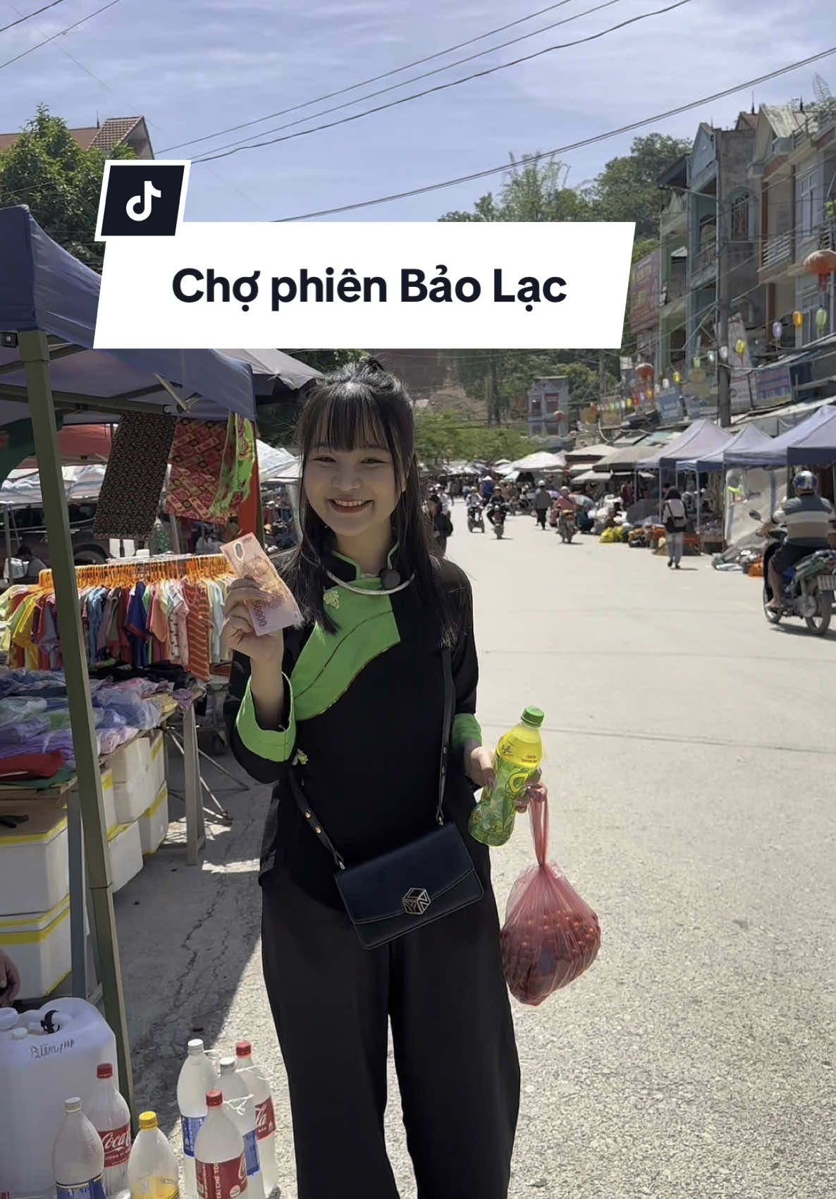 Một vài góc chợ phiên Bảo Lạc  #caobang #chophien #vungcao #trangphucdantoc #baolac #dantoc #dantocnung🥰🥰  #chợphiên 