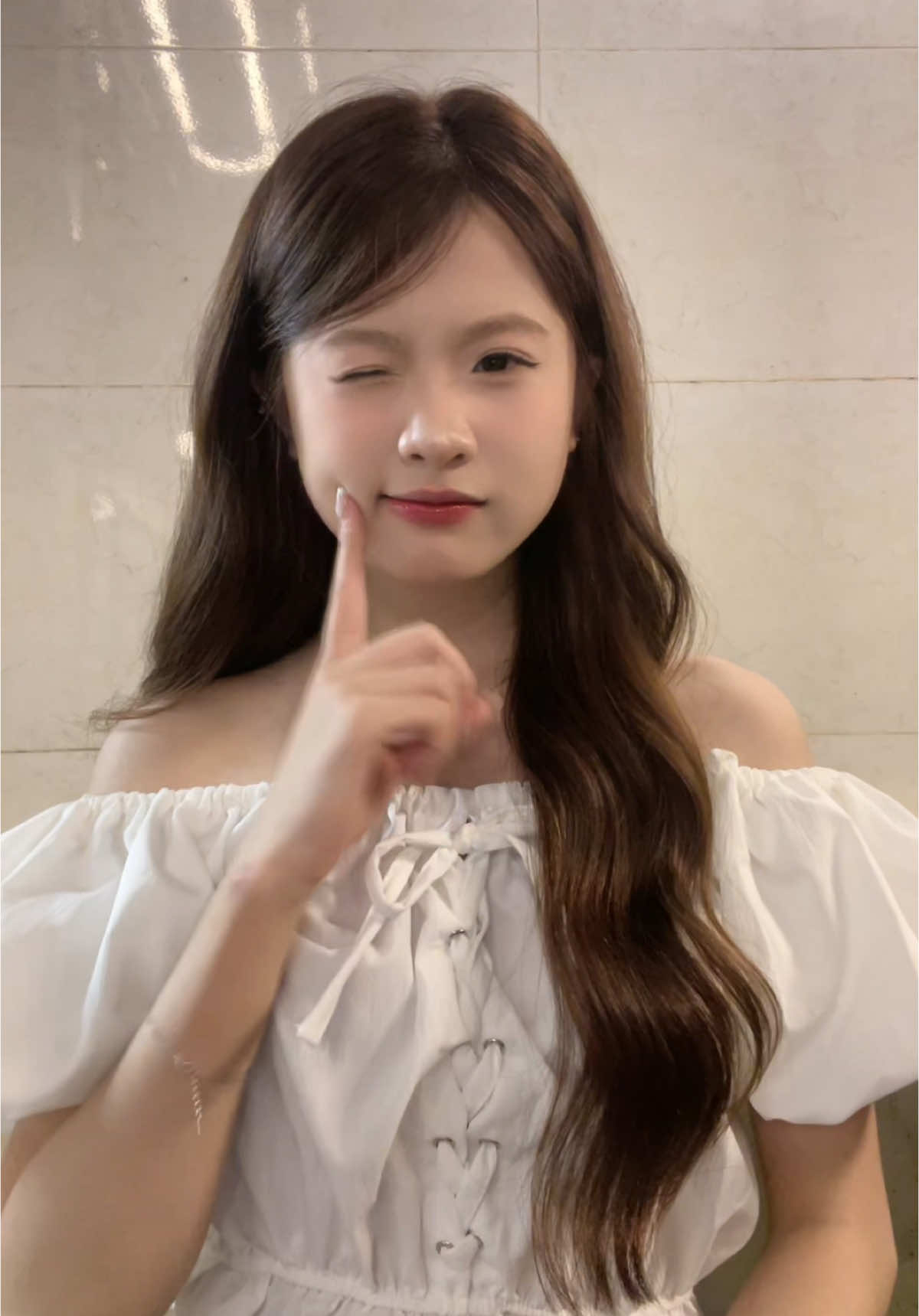 thơm anh cái😘 #ngocdiep69 #tiktok #fyp #xh 