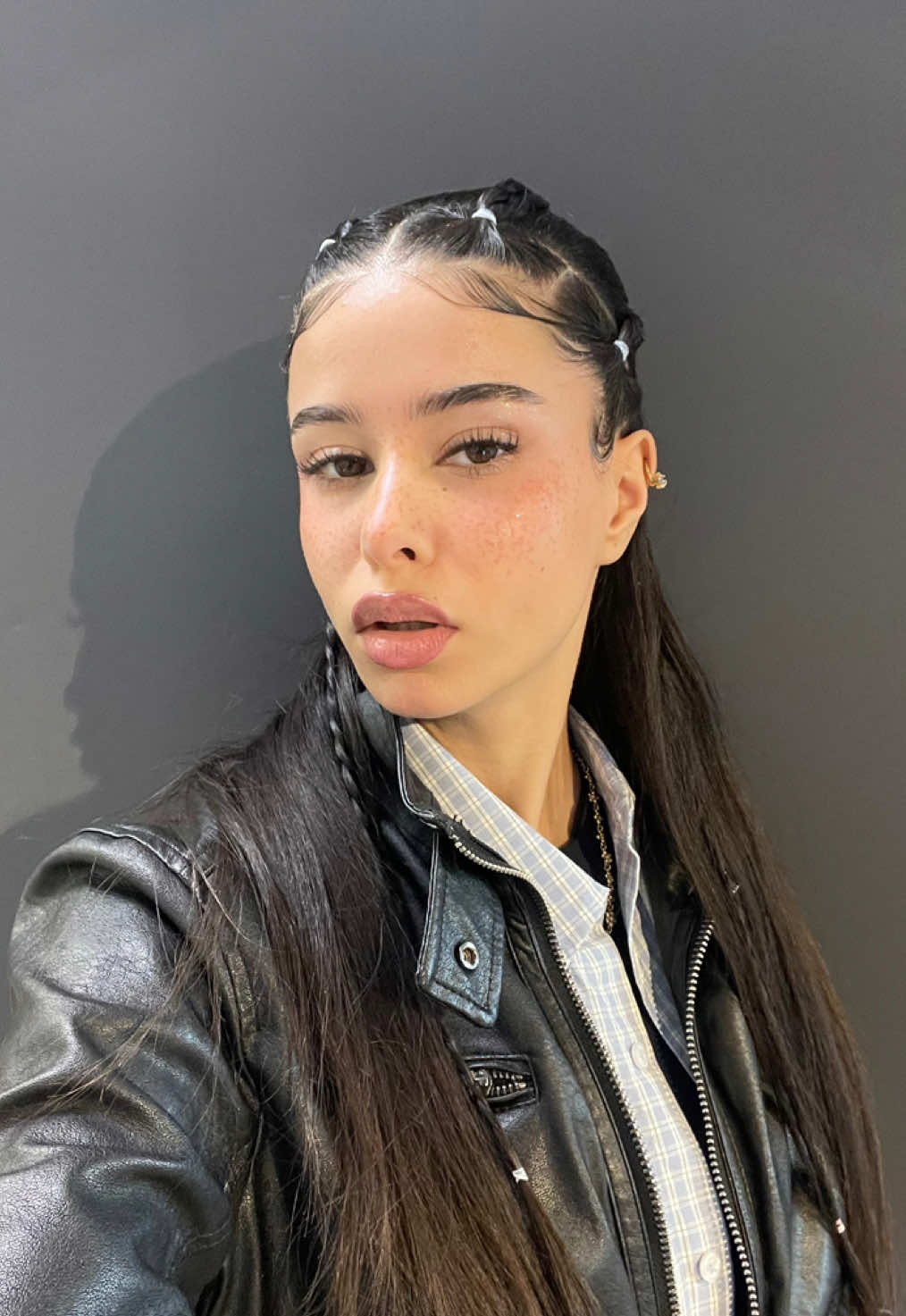 My art vs my real art hihi 