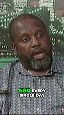 part 2 of my interview with Mandene Muhammad 