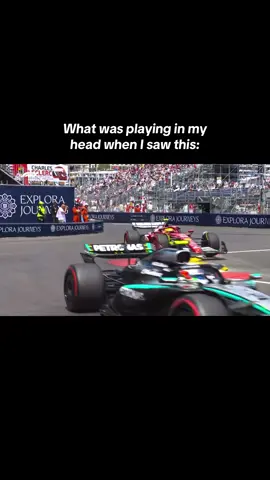 Lewis took a flying lap a bit too serious in FP1 ✈️ #formula1 #foryou #fyp #f1tiktok #f1 #f1memes #relatable #Motorsport #foryoupage #memestiktok #f1community #forzaferrari #scuderiaferrari #ferrari #tifosi #racing #racingdriver #f1drivers #f1driver #lewishamilton 