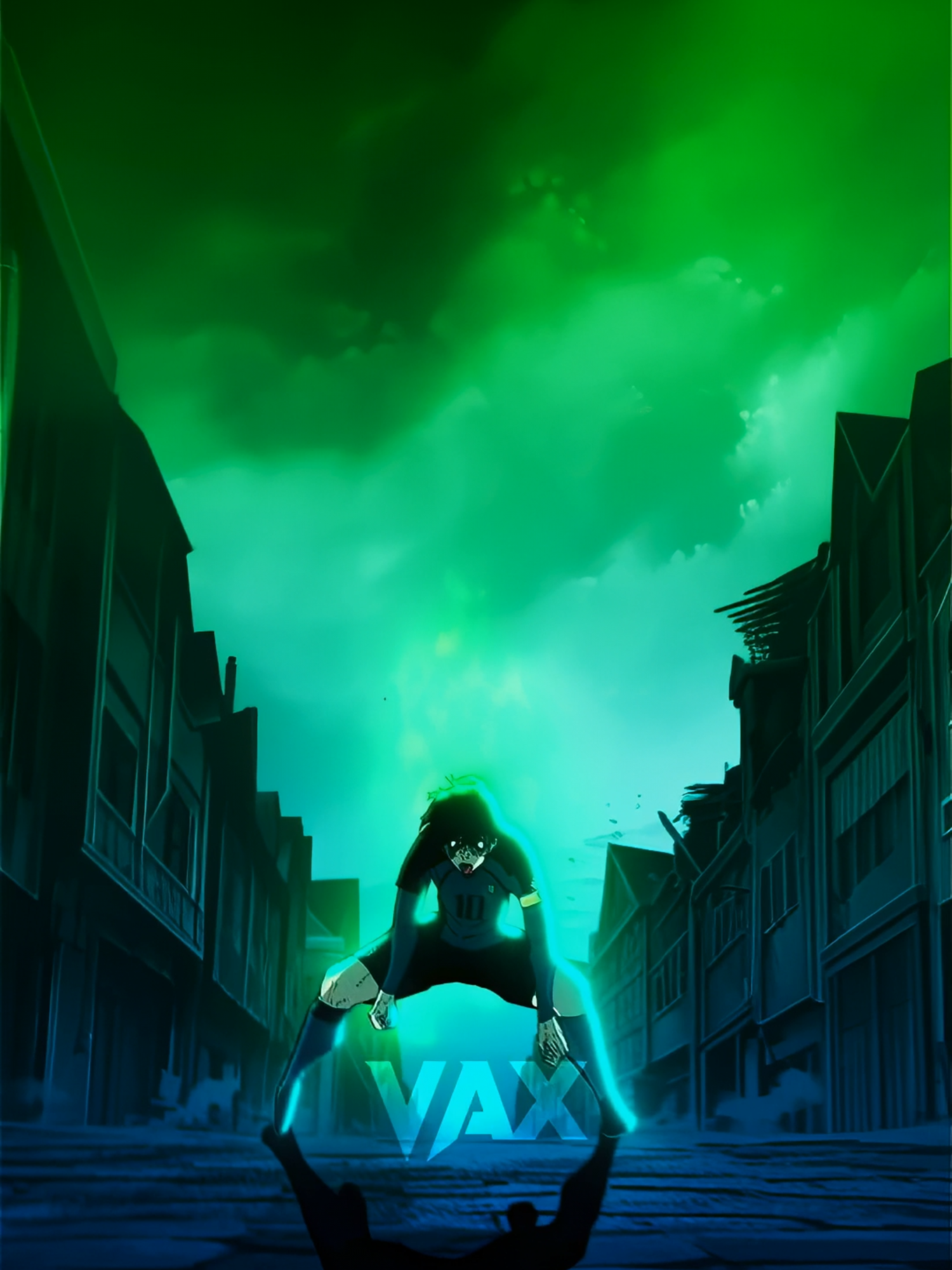 Itoshi Rin | 120fps #120fps #60fps #fyp #anime #manga #bluelock #rin #edit #viral