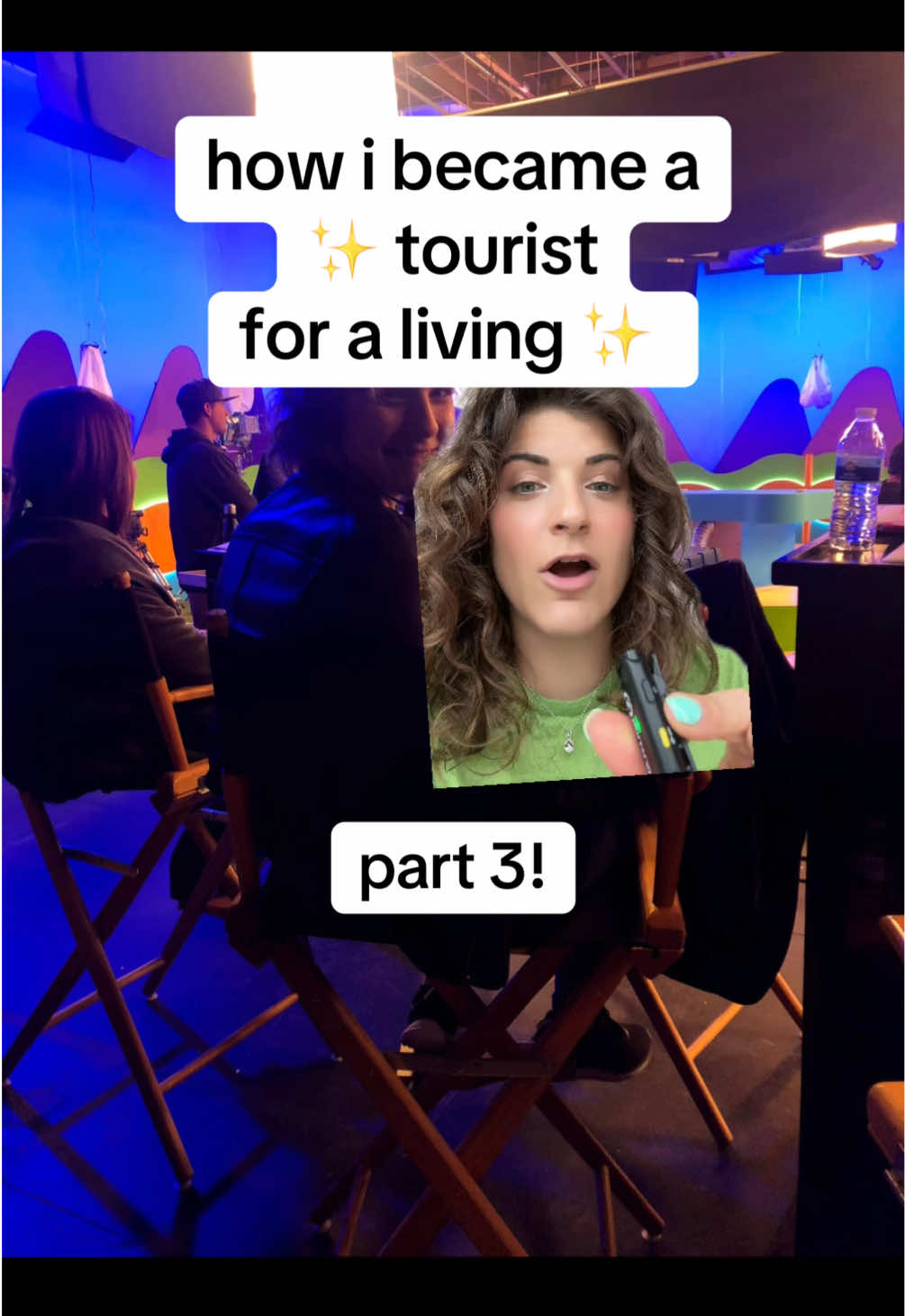 how i became a tourist for a living 👀 is this a job you’d want? #traveltiktok #traveltok #thingstodo #solotraveler #travelsolo #solotravel 