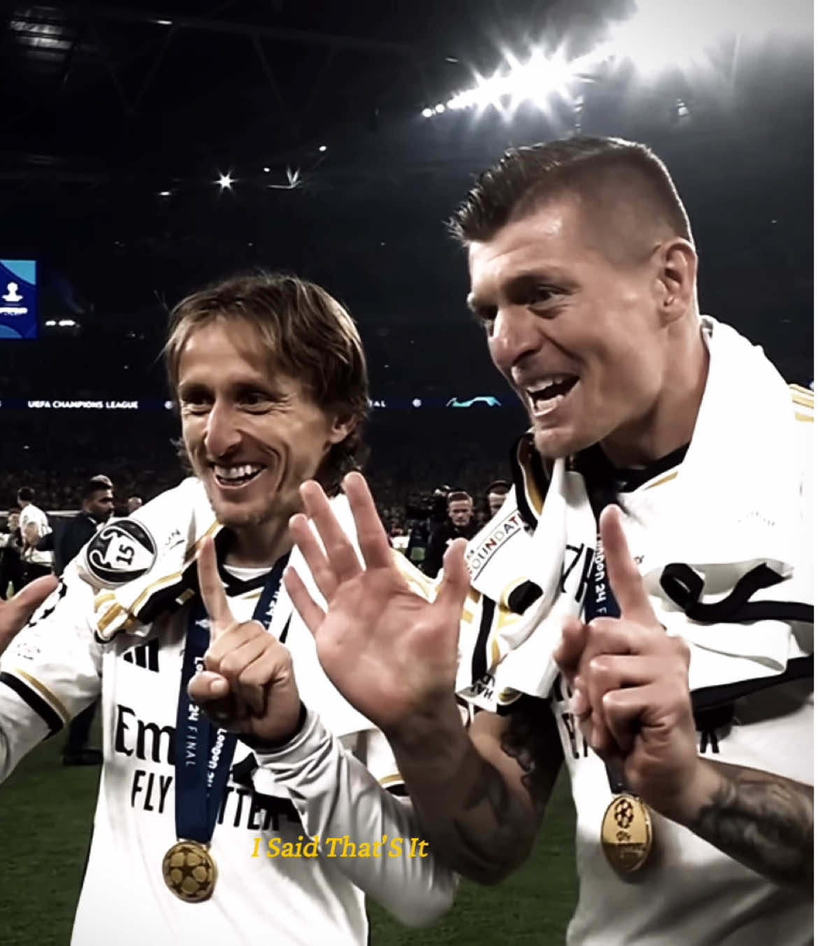Thank you legend 🤍 #modric #realmadrid #legend #farewell #footballedit 