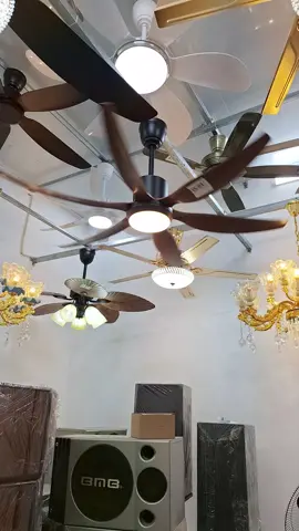 quạt trần 6 cánh nhựa abs #xuhuongtiktok #quattran 