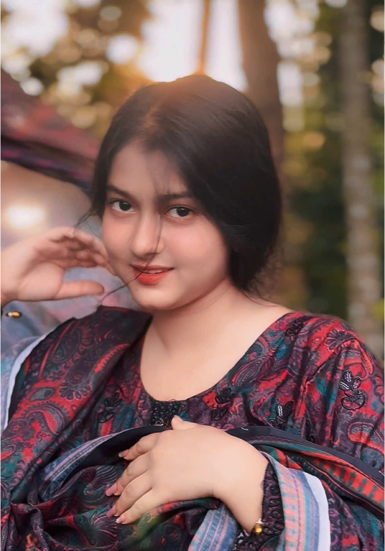 ami habby romantic 😁🌷😉@Tisha Chowdhury 2nd account  @আকুঞ্জী everything creator🥹 ##tishachowdhury26##foryoupage##trending##trending
