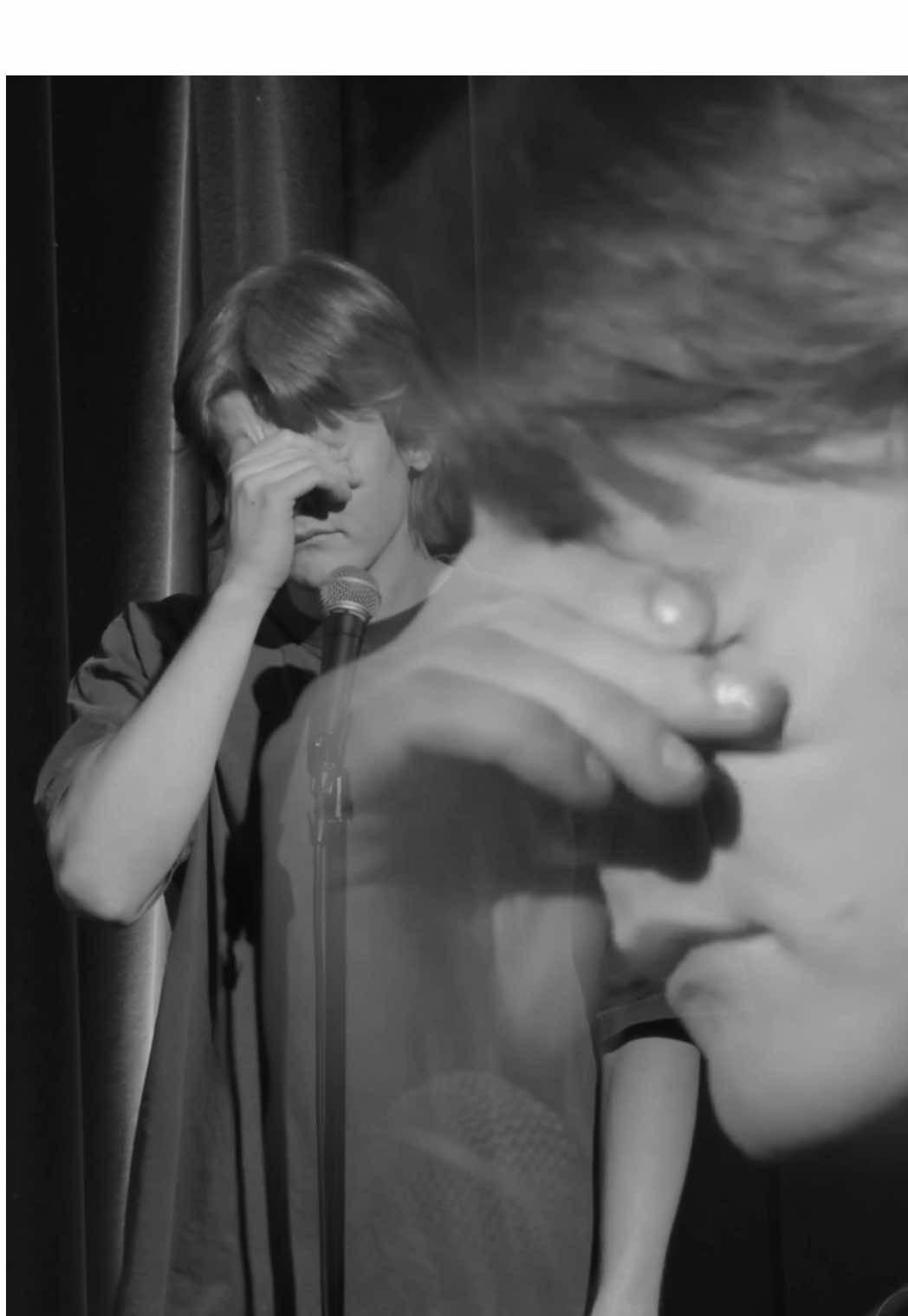 Fellas, I’m sorry for crying at the end.