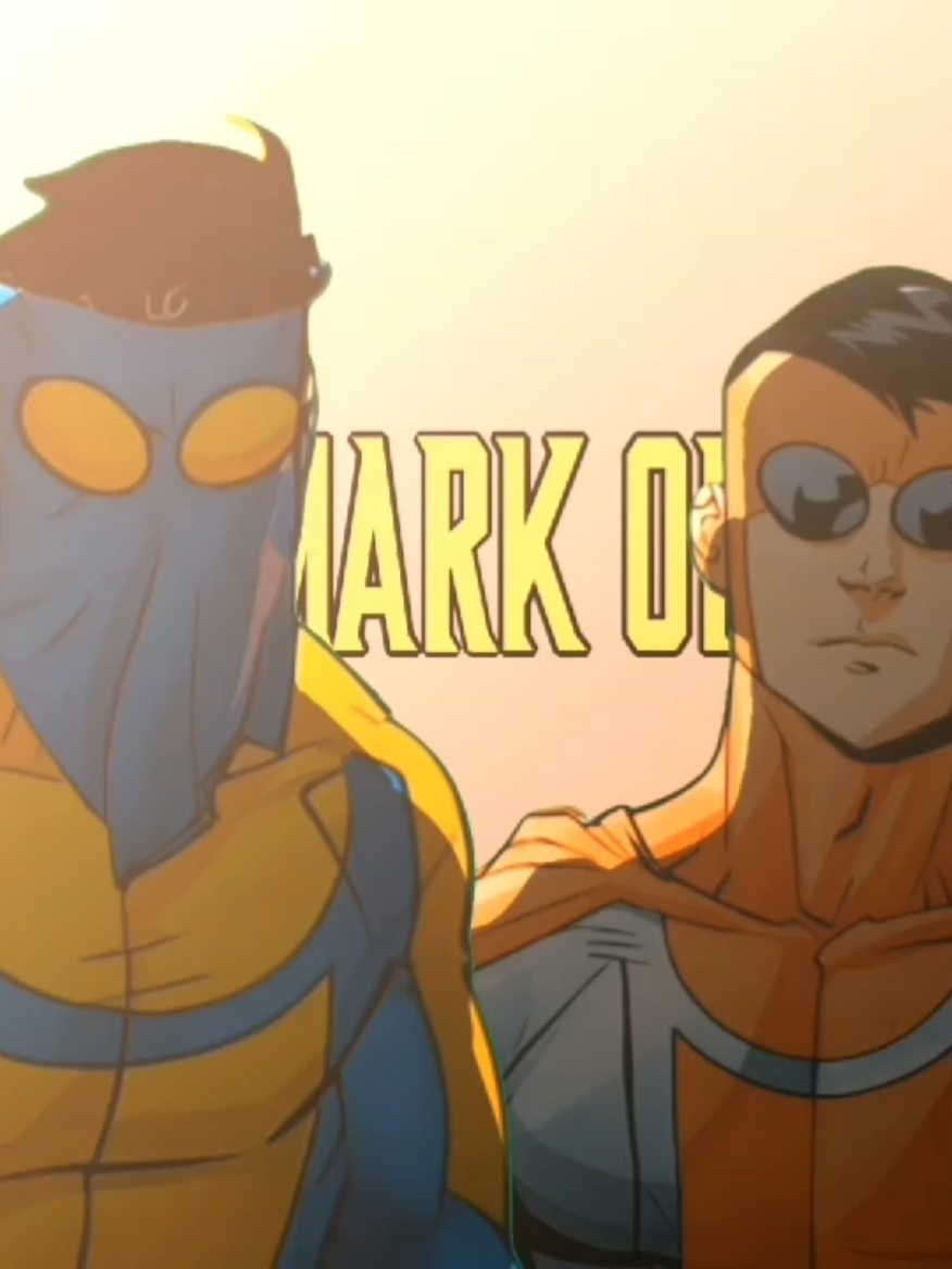 Omni mark and shiesty mark comic animation made by me INSPIRED by@goredits7  #invincible #animation #comic 