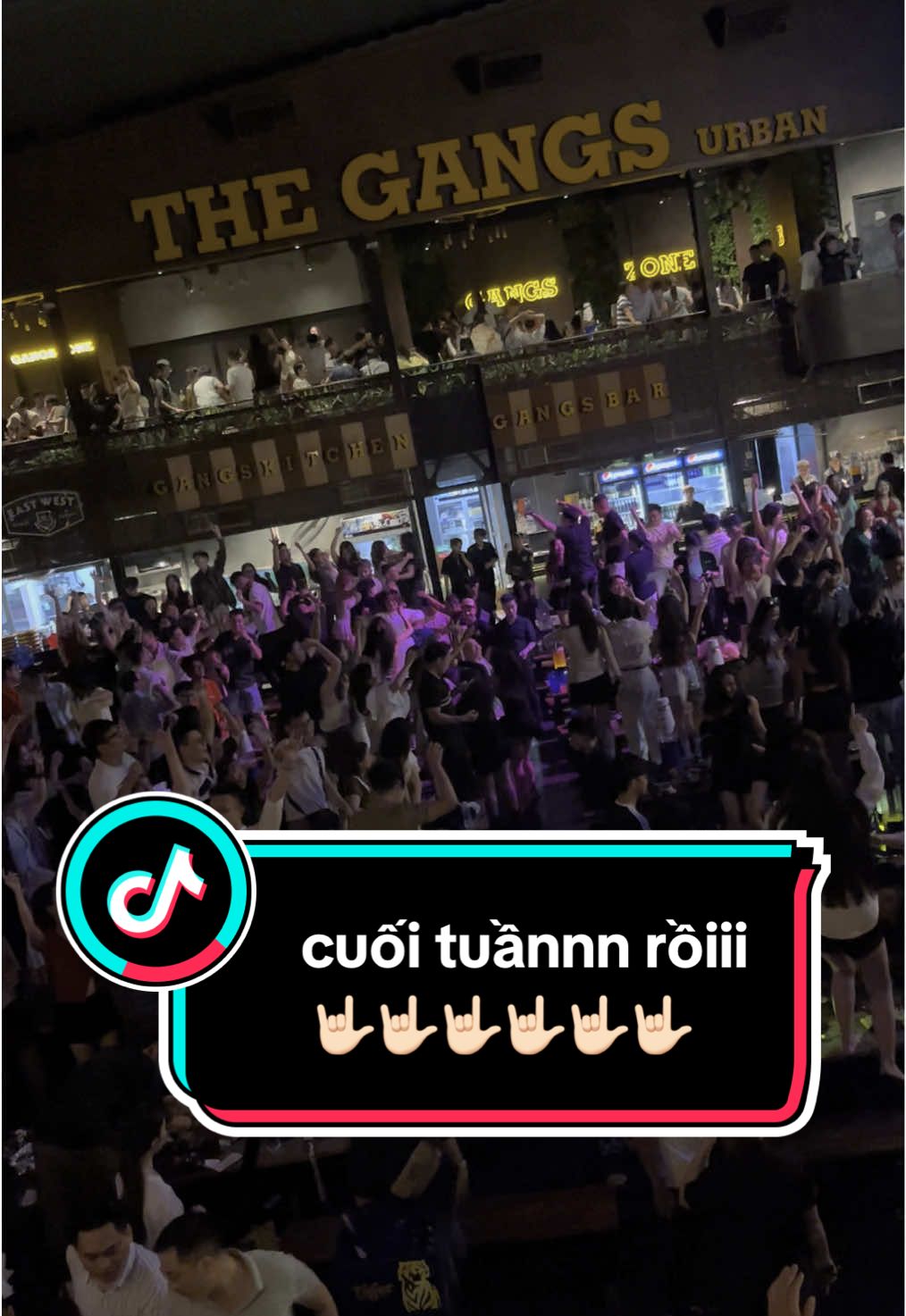 Gangsta cuối tuầnn...dẹp bỏ 