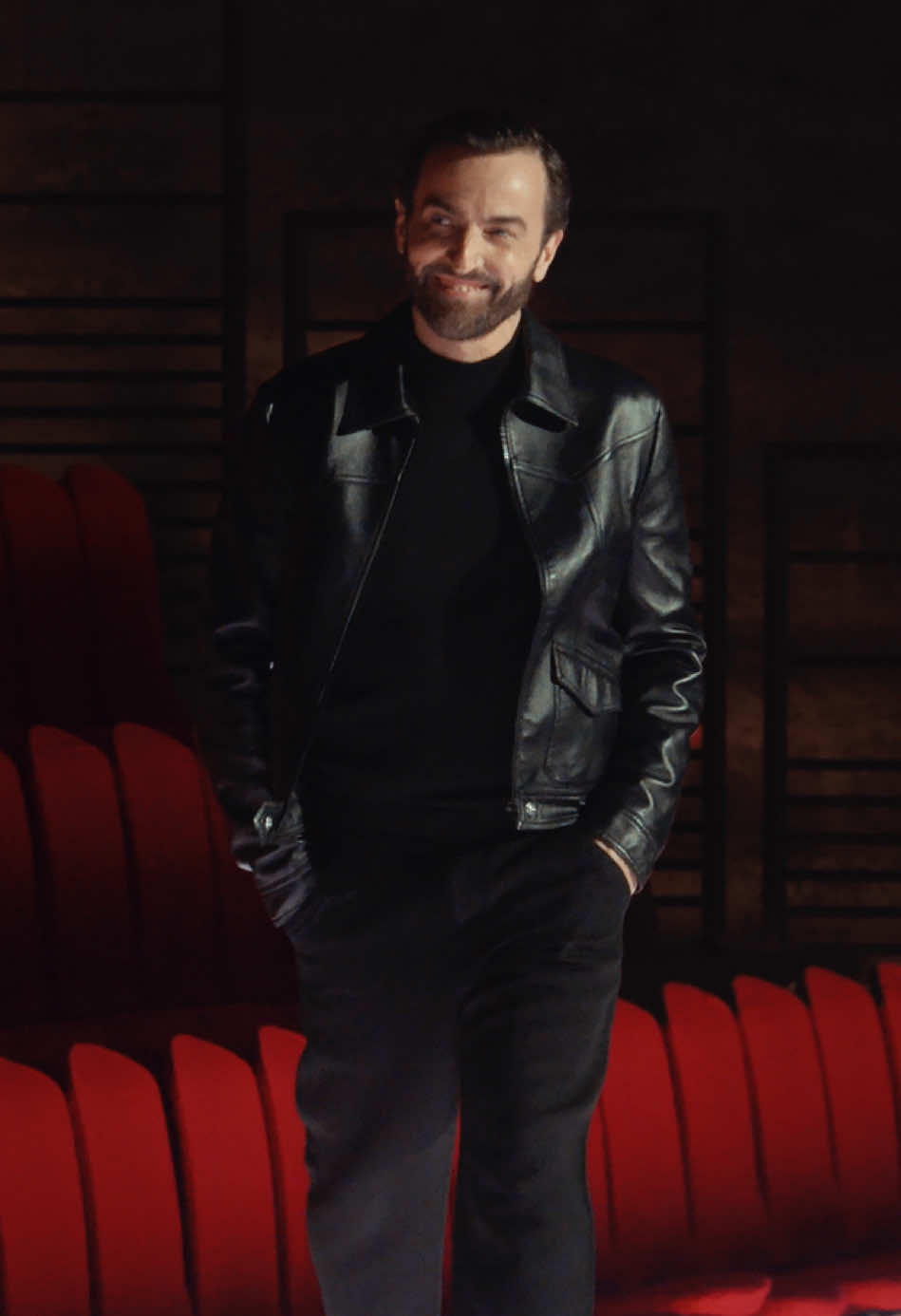 #LVCRUISE26 #LouisVuitton #NicolasGhesquiere