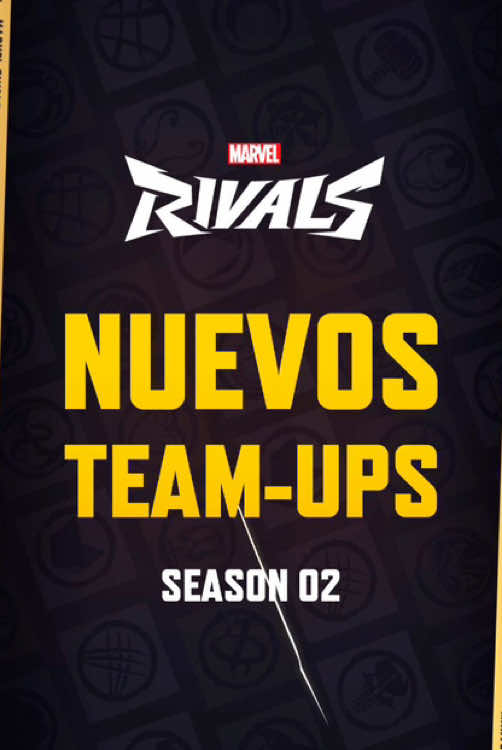 Nuevos team ups llegan a Marvel Rivals season 2.5!!!  #hellfiregala #MarvelRivals #Venom #MarvelRivalsPartner #Jeff #PeniParker #Ultron #Ironman #Storm #BlackWidow #Punisher #RocketRaccoon #teamup