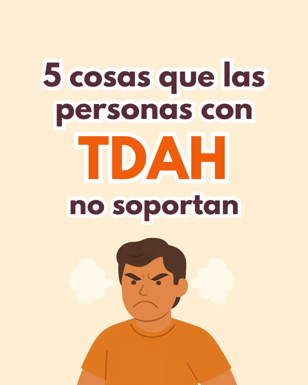 Qué más añadirías? 😂 #tdahadulto #ansiedad #tdah #vidacontdah #tdahespaña #adhd #adhdtiktok 