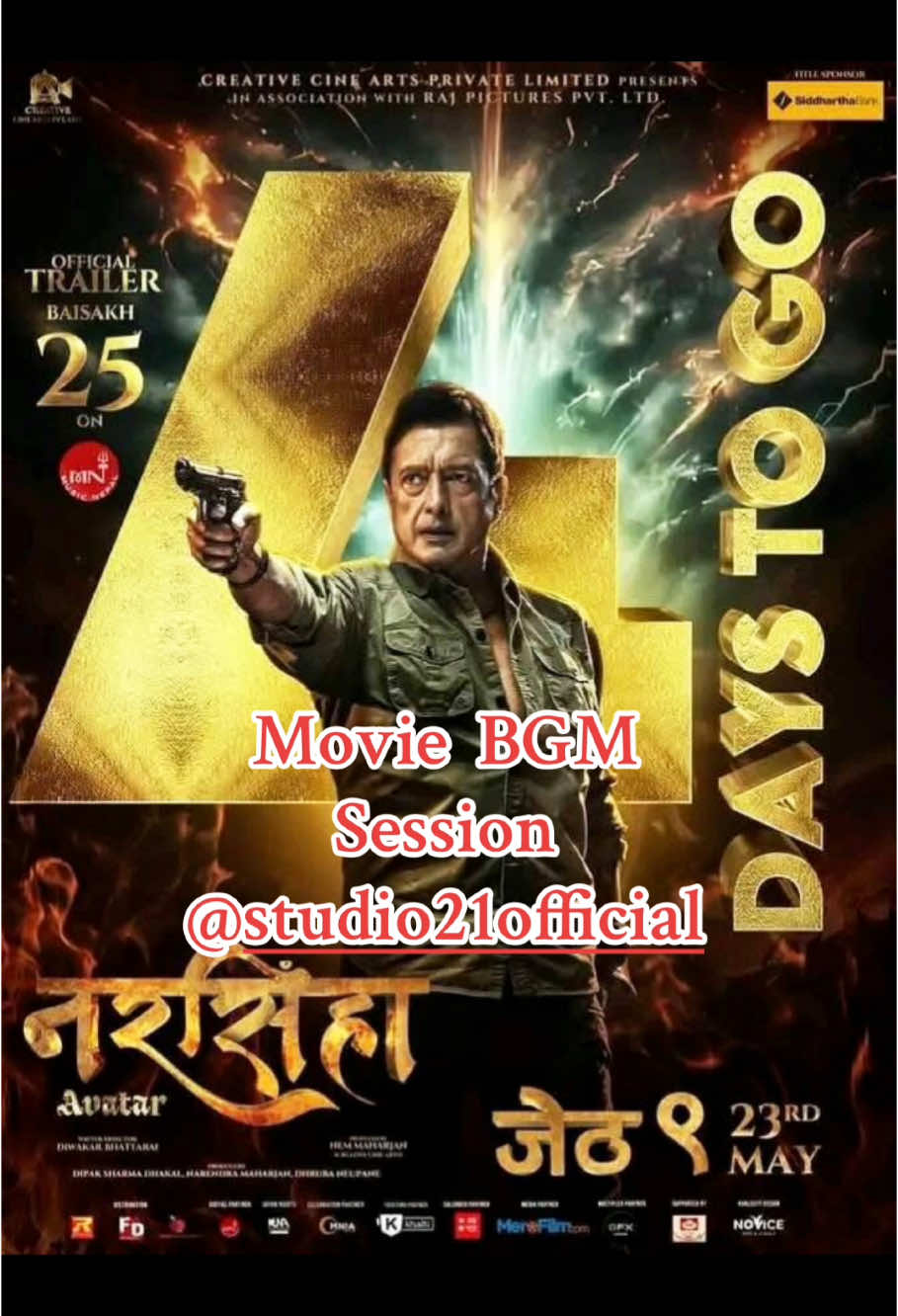 Movie Narshinga 🎬 BGM Production @Rikesh Gurung Keys #goviral #viral #trending #studio21anamnagar 