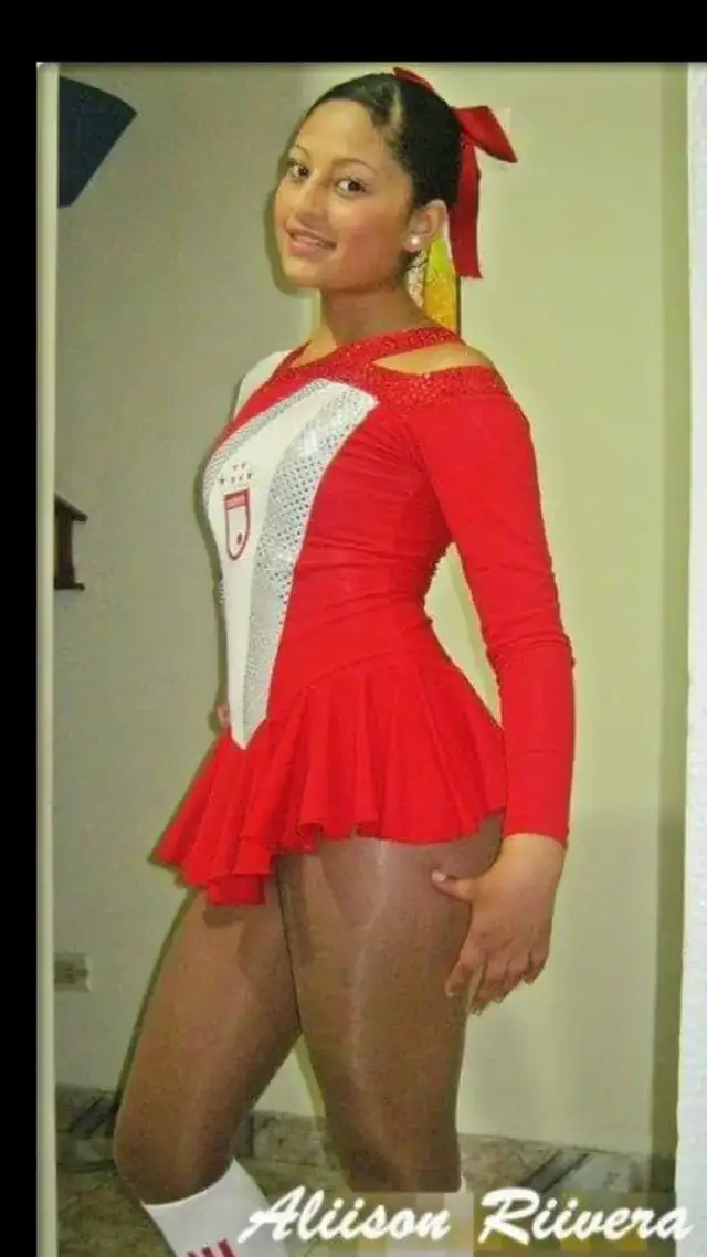 #porrista #edecan #alisson #santafe #bogota🇨🇴 #promotora 