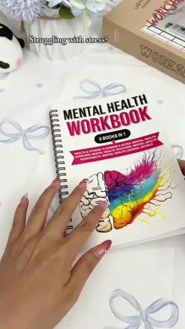 I'm healing❤️‍🩹❤️‍🩹 #wellbeing #shadowwork #diary #workbook #MentalHealth #harpercollins #notebook 