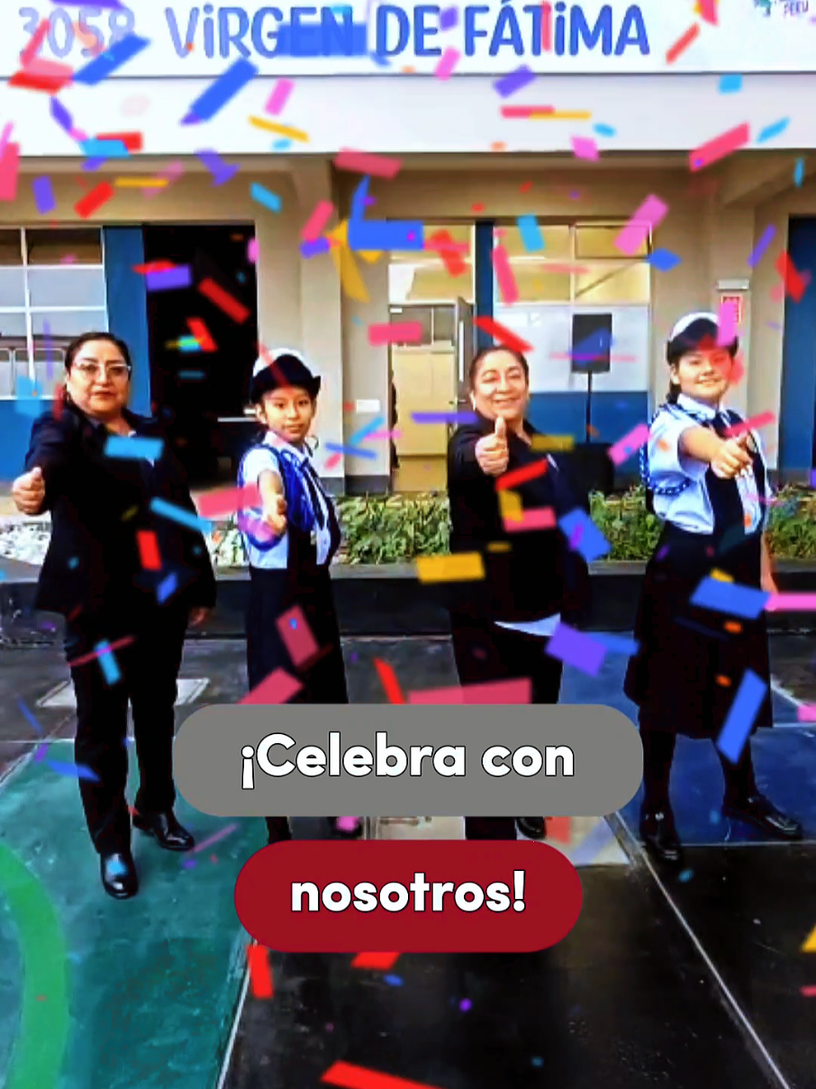 #NDP |🏫✨ Hoy se inaugura la Escuela Bicentenario 3058 Virgen de Fátima en Carabayllo, con espacios modernos y seguros para más de 1,000 estudiantes de primaria.🙌📚 #EscuelasBicentenario #PonlePunchePerú #EducaciónQueTransforma #Carabayllo 