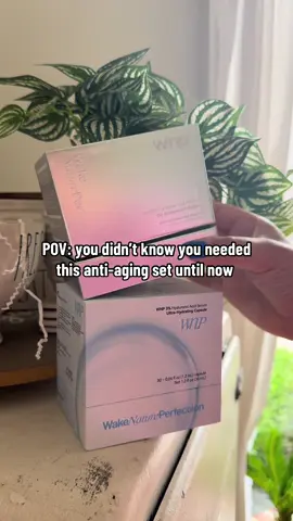 @WNP SKINCARE #skincare #wnp #wnphyaluronicacid #antiaging 