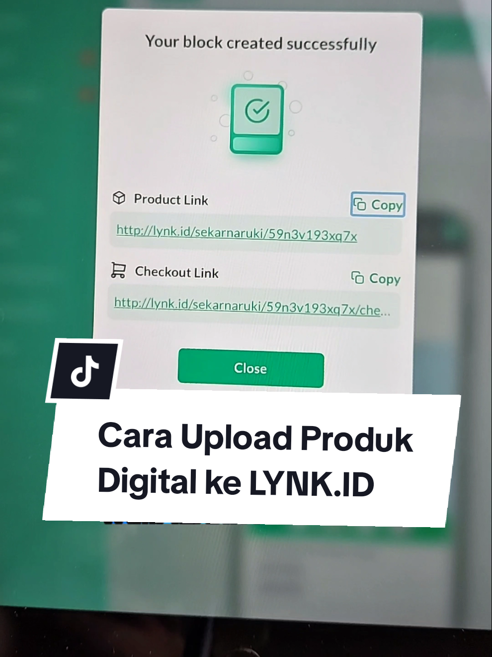 cara mengupload produk digital ke lynkid ya teman-teman. Silahkan disimak baik-baik #lynkid #lynk #produkdigital #digitalproducts
