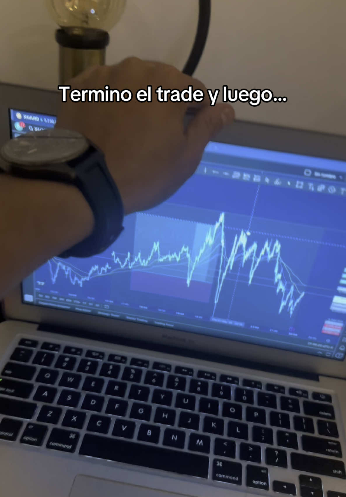Ser trader es difícil…