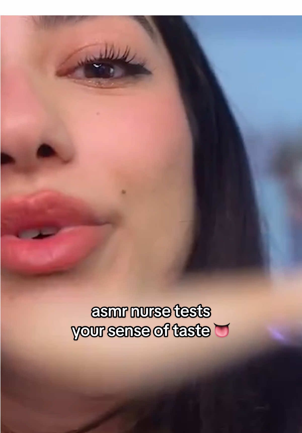 did you get them all right?! 😏 #asmr #leedahasmr #fyp #asmrvideo #asmrsounds #asmrroleplay #cranialexam 